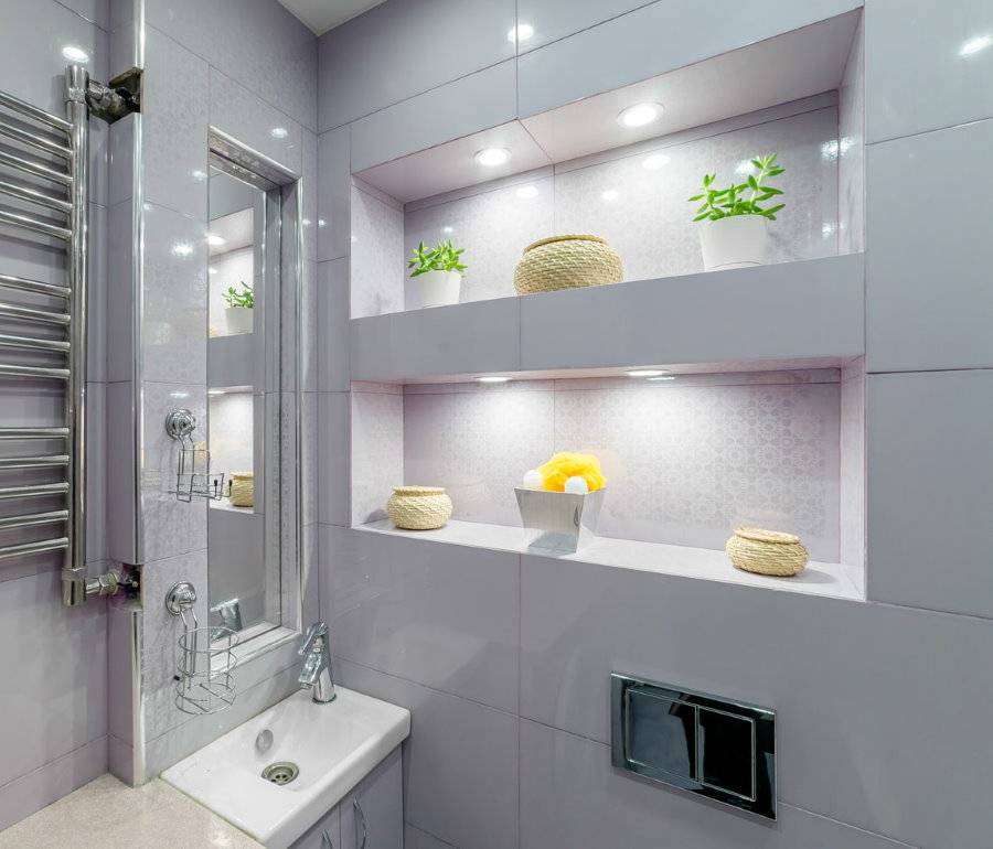 Можно ли сделать стены из гипсокартона в ванной?