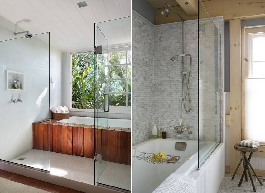 Акриловая ванная (160+ фото) — плюсы и минусы. какую выбрать?