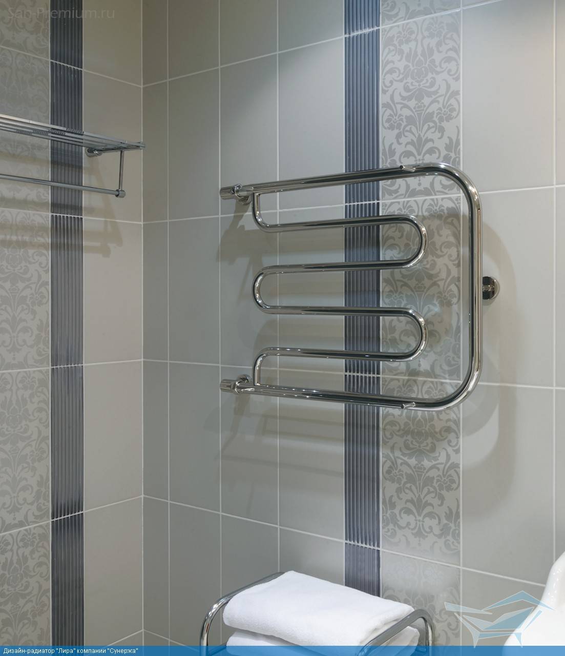 Топ-13 лучших полотенцесушителей для ванной: выбираем лучшую модель для сушки полотенец в ванной комнате