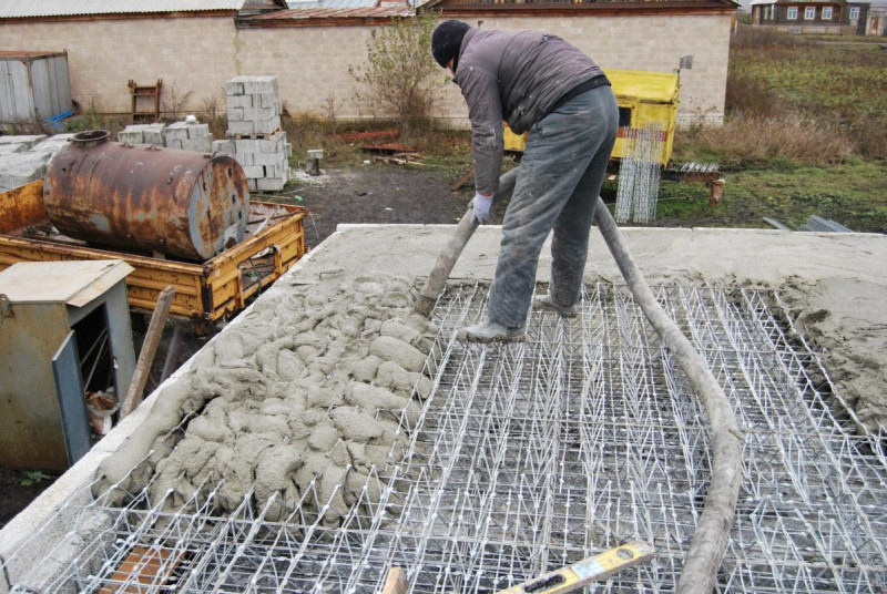  бетона, правильный подбор для обеспечения прочности постройки