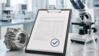 Протокол испытания на продукцию