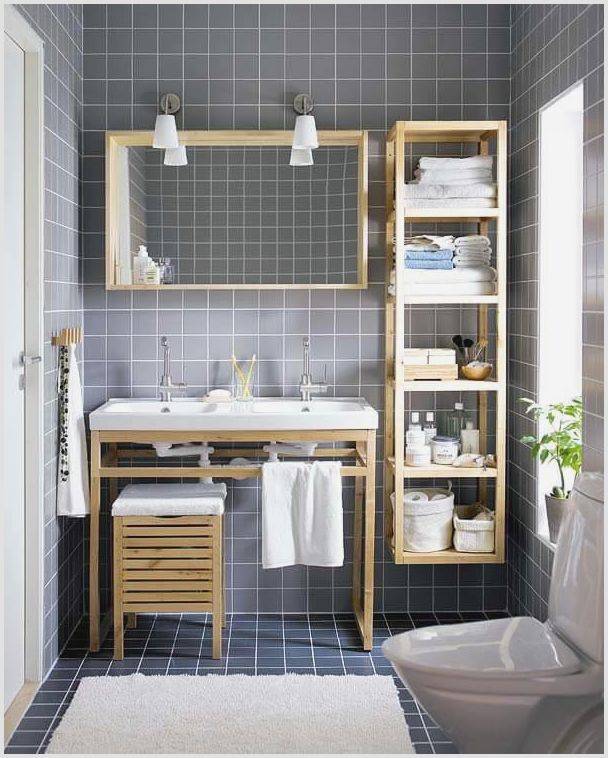 Хранение в ванной комнате: 10 лучших идей + 70 фото