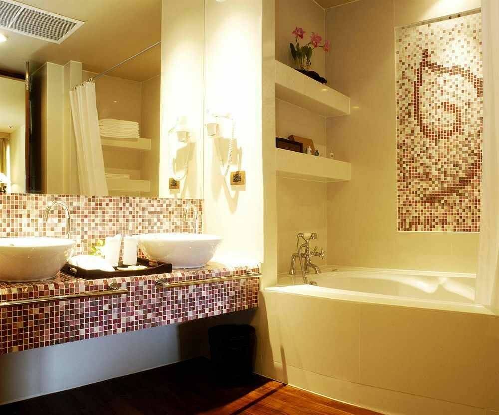 Современная ванная комната: особенности дизайна и правила оформления стильной ванной (190 фото идей)