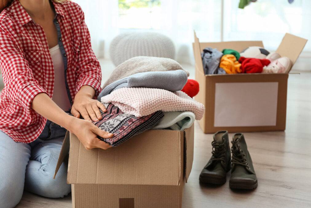 Как избавиться от хлама в квартире: 9 рабочих способов