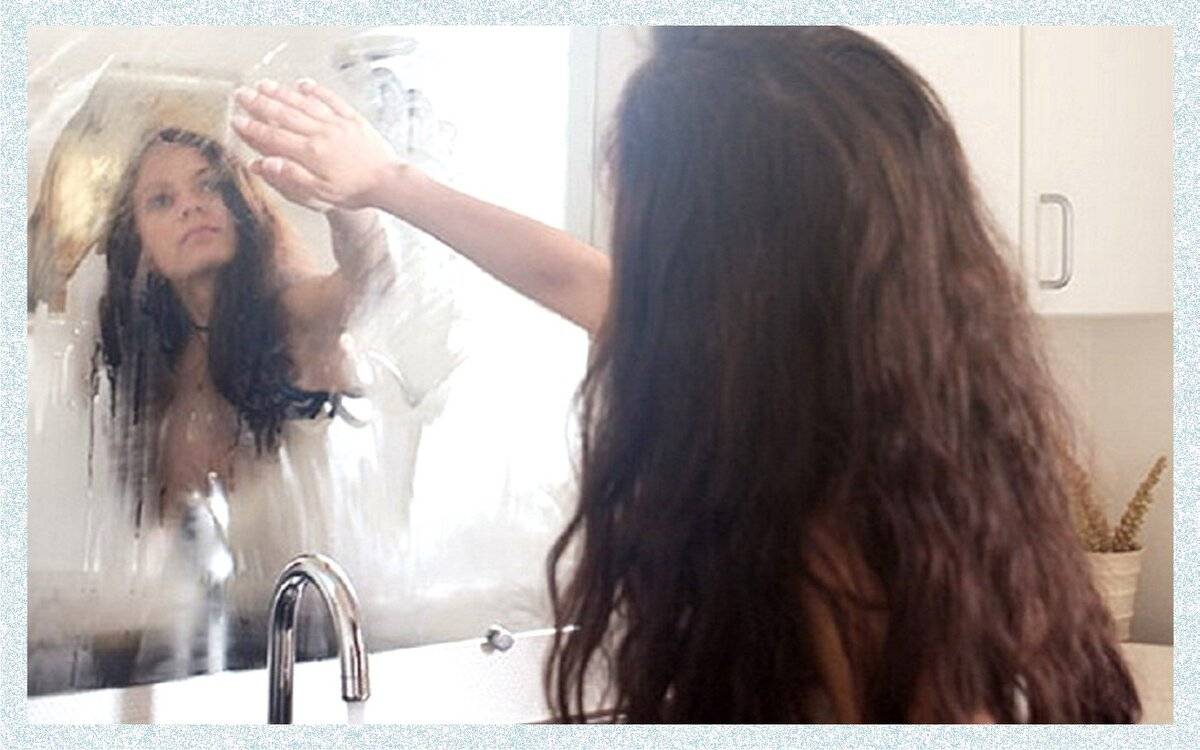 Чтобы не потело зеркало в ванной | ремонт своими руками