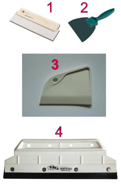 Как выбрать затирку для плитки в ванной или кухне?
