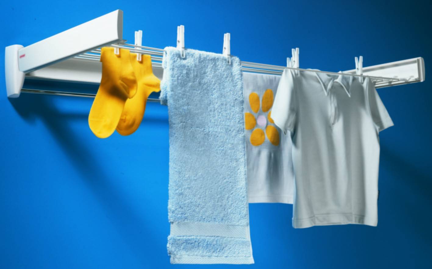 Сушильная машина: как сушить белье, чтоб не гладить - домашнее хозяйство