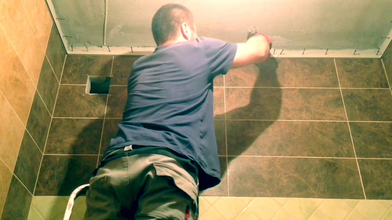Как сделать ванную комнату в квартире своими руками