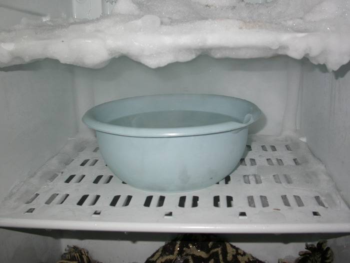 Как разморозить холодильник в домашних условиях?
