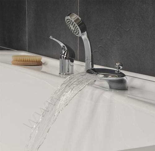Дизайн ванной комнаты – на какой высоте должен быть смеситель интерьер и дизайн