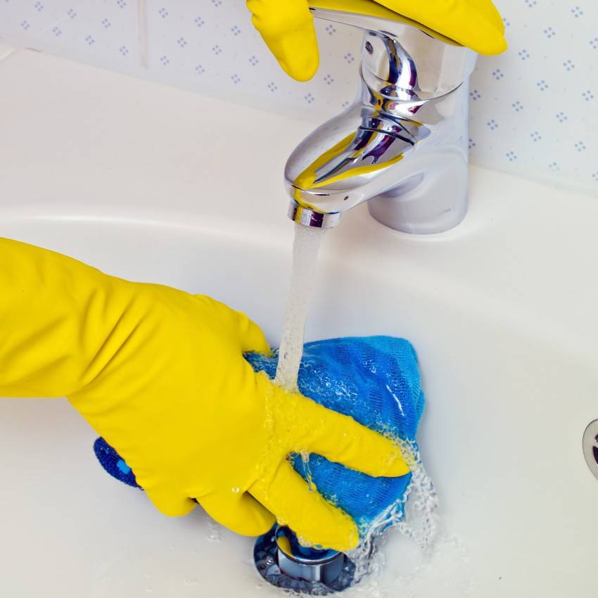 Как отмыть ванну от въевшейся грязи, желтизны, ржавчины и налета в домашних условиях