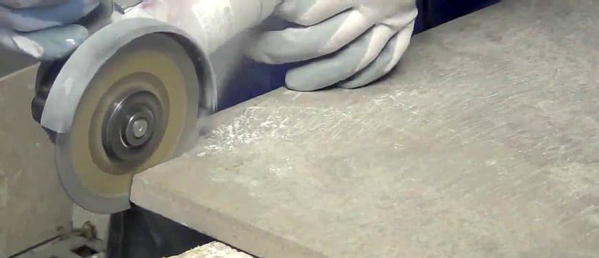 Как и чем резать керамогранит в домашних условиях - резка керамогрантиной плитки