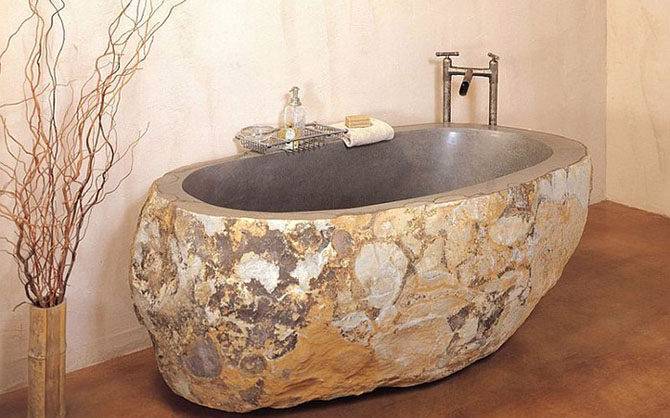 Отделка ванной комнаты искусственным камнем: умывальник, столешница, полки. особенности использования материала