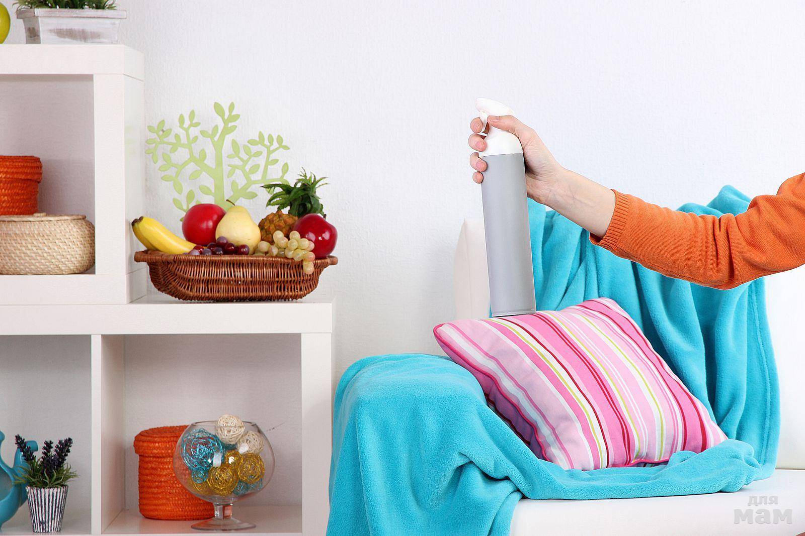 Как убрать запах в квартире в домашних условиях, удаление затхлости в доме