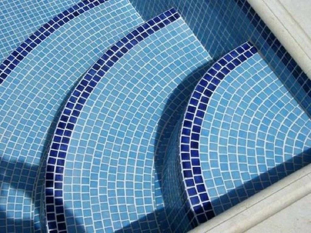 Мозаика для бассейна — рекомендации специалистов, пошаговое видео