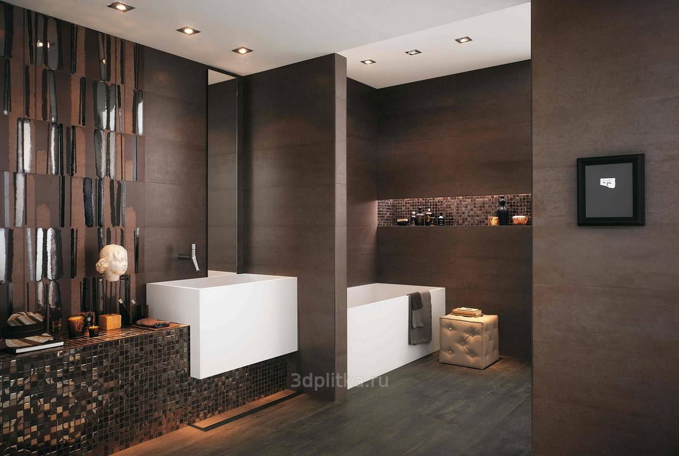 Яркие современные идеи дизайна маленькой ванной комнаты в 2021-2022 году: 50 фото