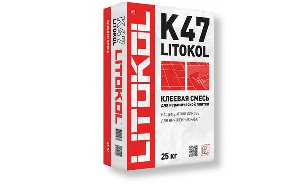 Литокол: характеристики и виды плиточного клея litokol