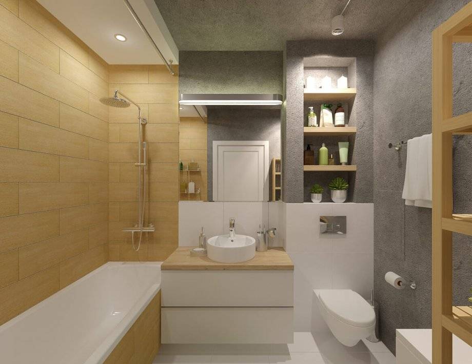 Дизайн комнаты 4 кв м в ванне