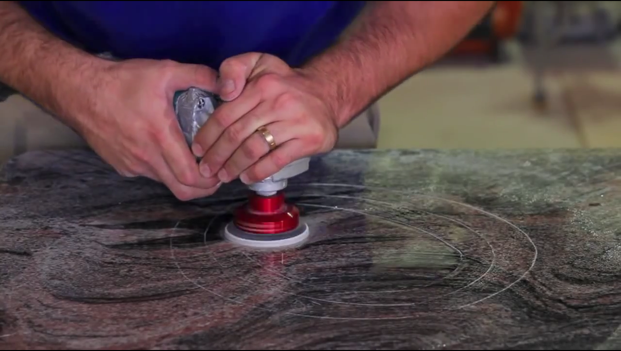 Обработка камня, как производится полировка камня в домашних условиях