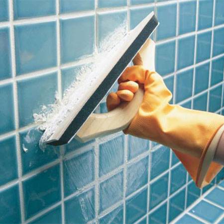 Затирка швов плитки в ванной — инструкция и видео урок