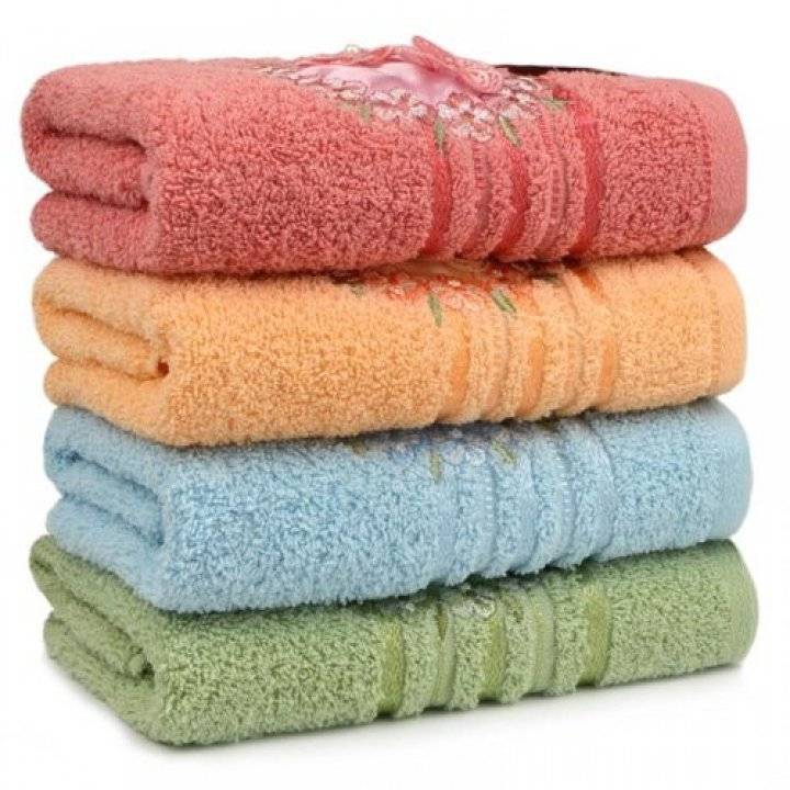 Как выбрать банное полотенце