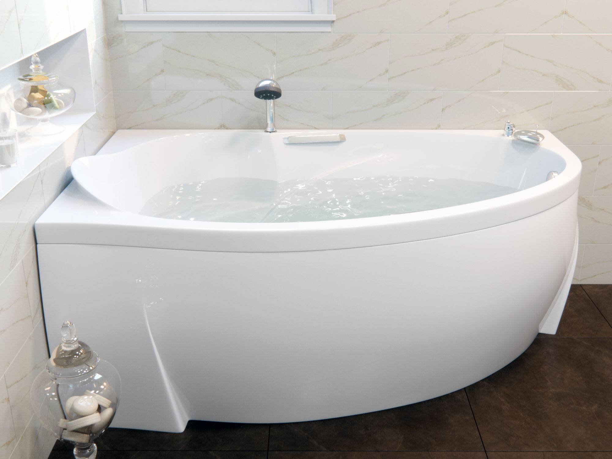 Стоит ли покупать ванну из мрамора: советы специалистов, отзывы потребителей