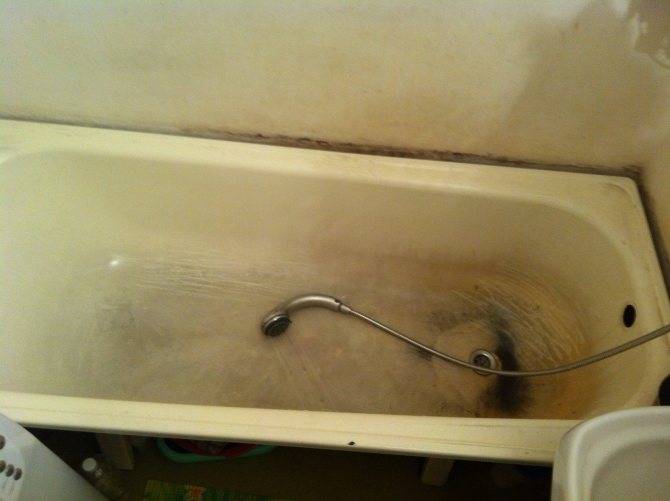 Проверенные способы, как почистить и отбелить старую ванну подручными средствами