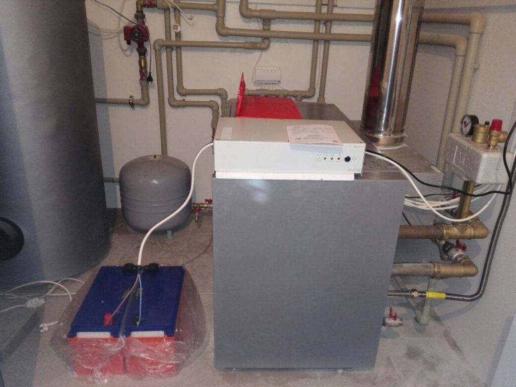 Какой генератор нужен для газового котла: инверторный или обычный, критерии выбора и советы