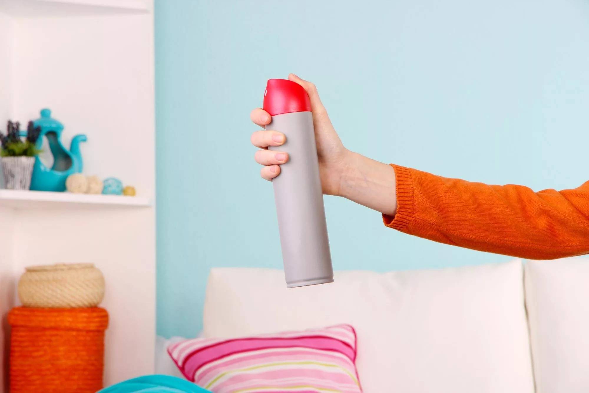 Как избавиться от неприятного запаха в квартире или доме