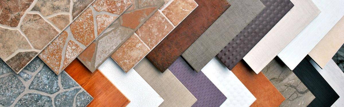 Характеристики керамической плитки: существующие плюсы и минусы