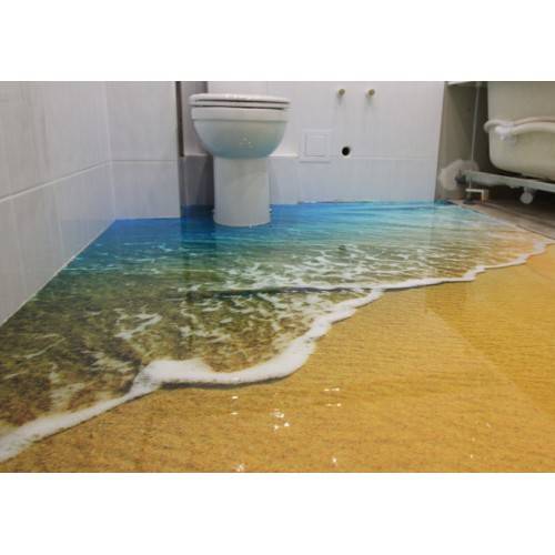 Наливной пол в ванной: плюсы и минусы, технология изготовления | ремонт и дизайн ванной комнаты