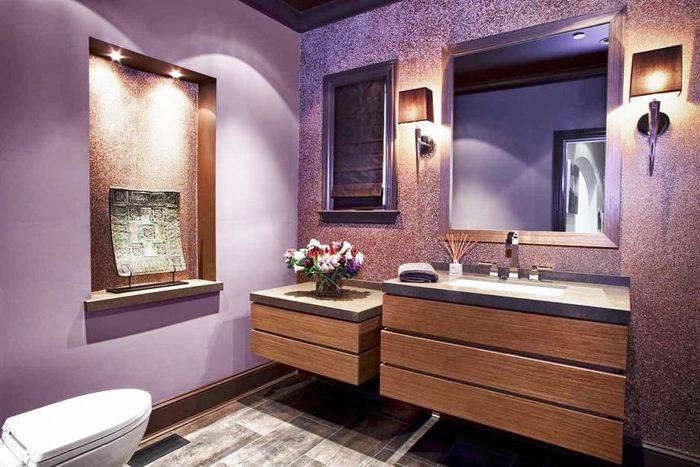 Маленькая ванная 2021: 12 лучших тенденций дизайна – ванная комната