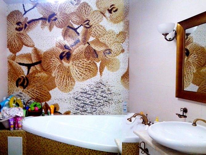 Раскладка плитки в ванной — лучшие варианты и примеры красивой раскладки для современного дизайна (130 фото)