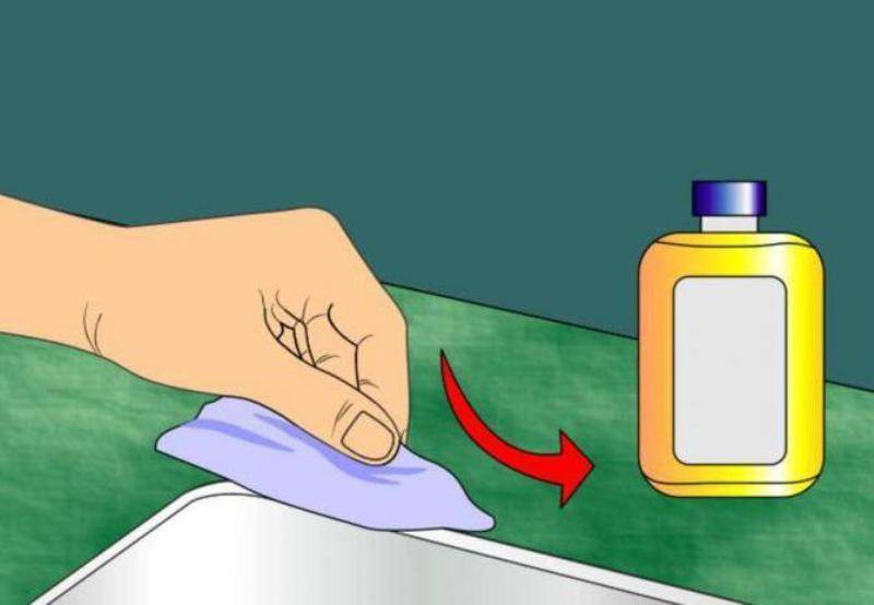 Чем отмыть силиконовый герметик: 10 способов оттереть силикон