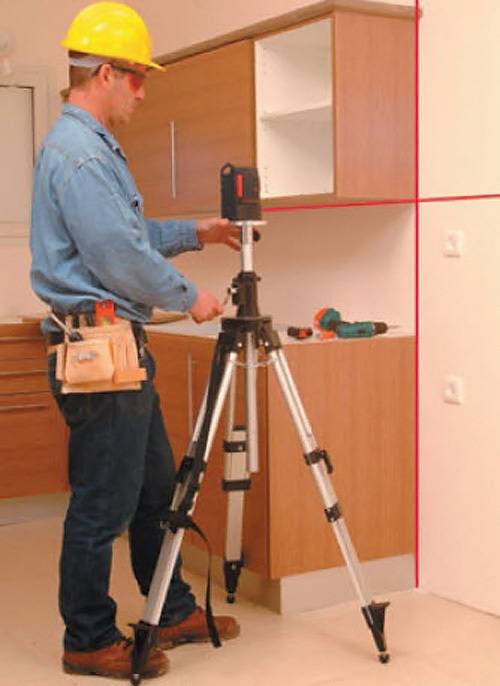 Как выбрать лазерный уровень для работы домашнему мастеру | дизайн и ремонт квартир своими руками