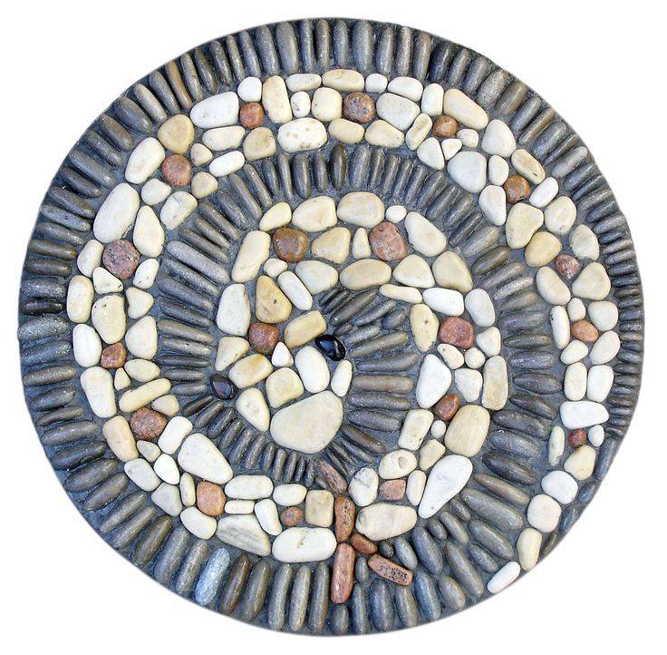 Мозаика из битой плитки своими руками: подробные инструкции с пошаговыми фото, эскизы и примеры