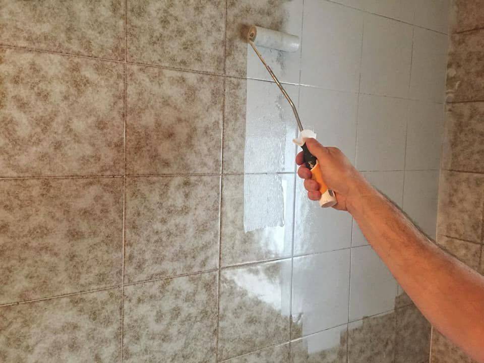 Как покрасить кафельную плитку в ванной комнате своими руками
как покрасить кафельную плитку в ванной комнате своими руками