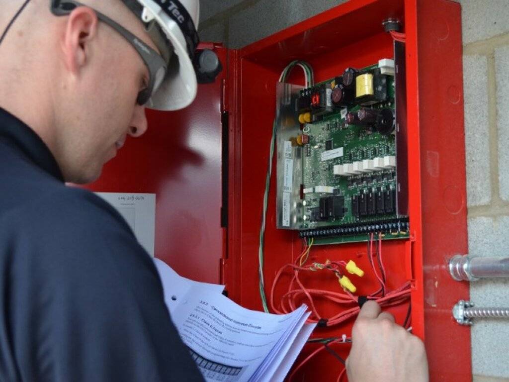 Как правильно устанавливать пожарную сигнализацию — советы по монтажу