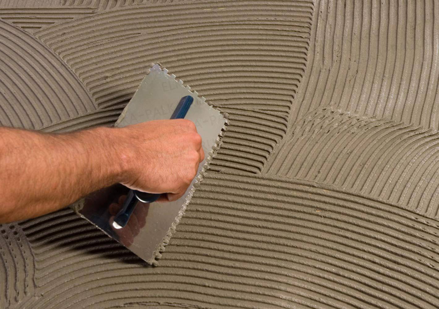 Клей для керамической плитки, как его выбирать и применять