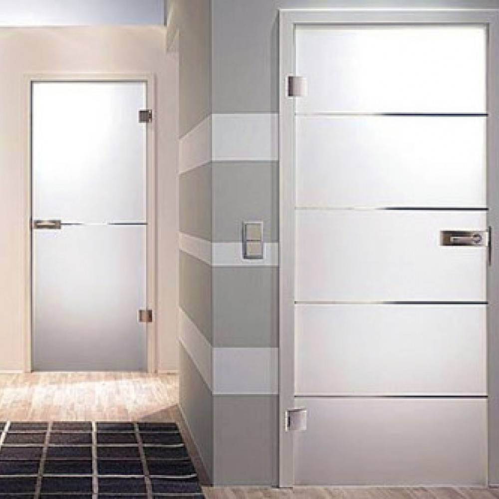 Как выбрать двери для ванной и туалета: виды и способы открывания