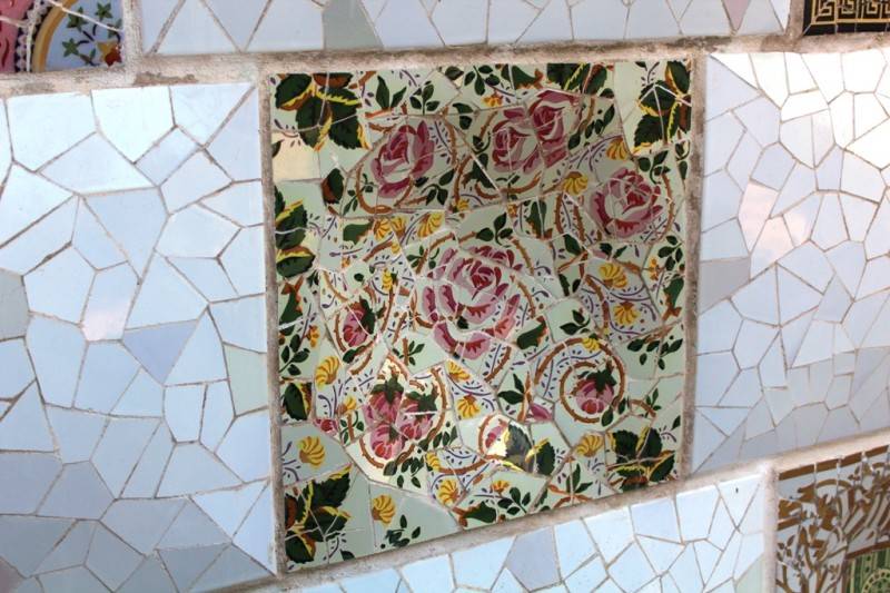 Рисунки для мозаики из битой плитки - всё о керамической плитке