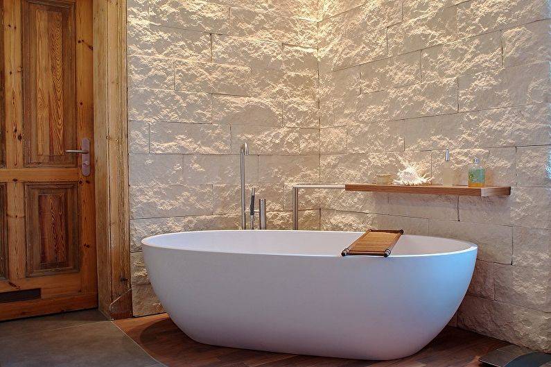 5 лучших материалов для отделки стен в ванной