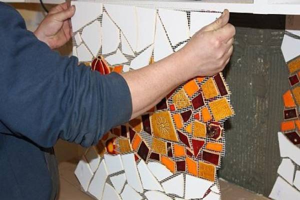 Краткое руководство по изготовлению мозаики своими руками