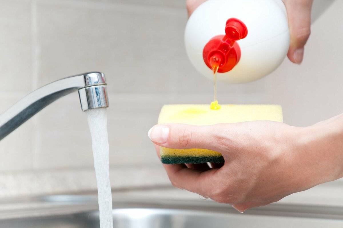 Чистящее средство для мытья посуды своими руками, как сделать домашнее натуральное моющее средство