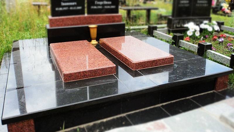 Плитка на кладбище: какой материал выбрать и как правильно уложить? - новости
