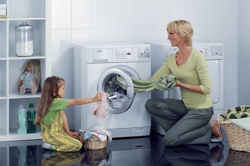 Как выбрать стиральную машинку