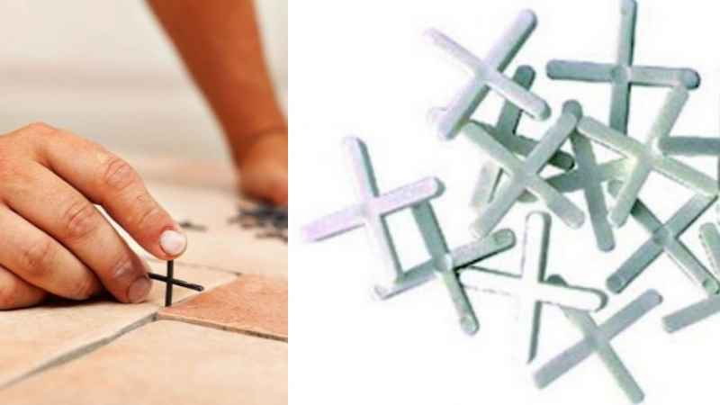 Как выбрать крестики для кладки плитки – полезные советы