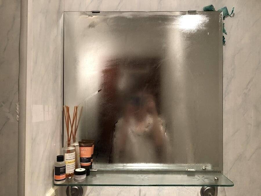 6 секретов против запотевания зеркала в ванной