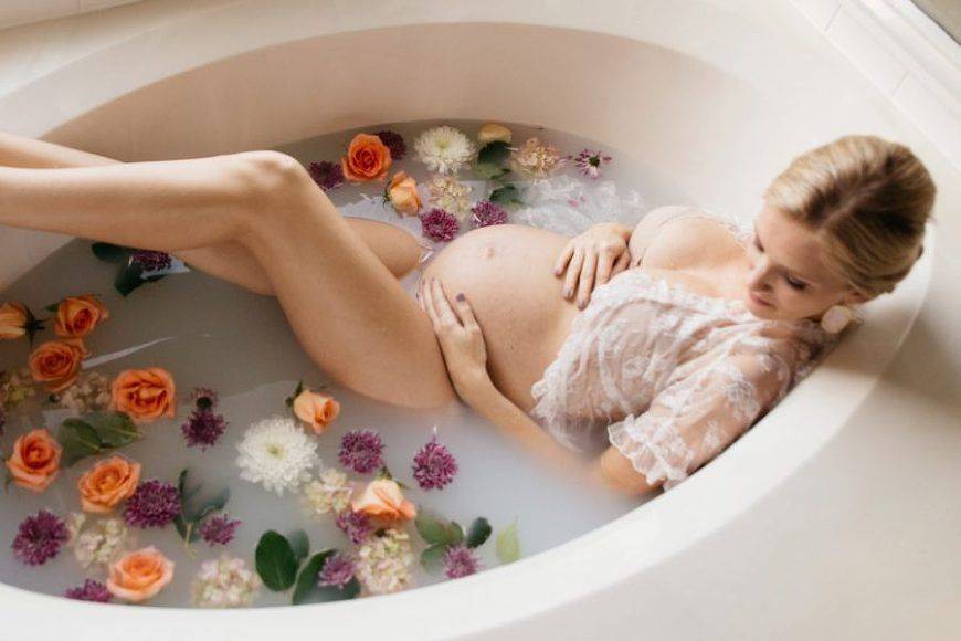 Можно ли беременным принимать ванну? по какой причине ванна во время беременности не рекомендована?