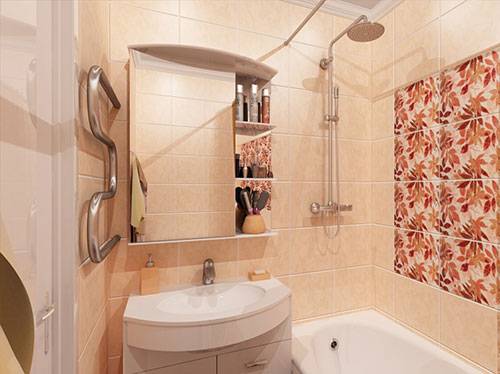 Перепланировка ванной комнаты: основные секреты (27 фото)